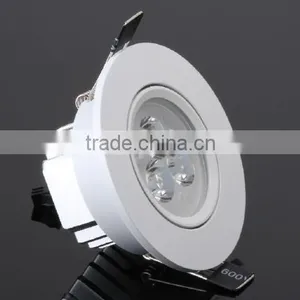 Adjustable Led Downlight 3*1w Led Ceiling Light thumbnail-1