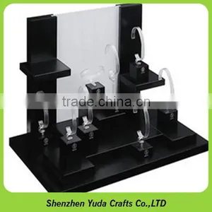 Retail Shop Used Wooden Watch Stand MDF Watch Display Counter thumbnail-6
