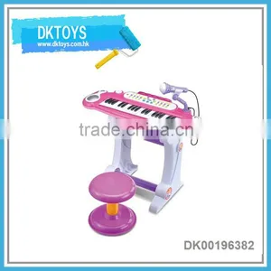 Plastic Cheap Learnig Children Toy Piano thumbnail-1