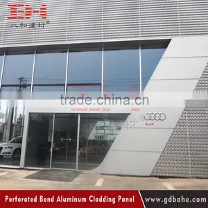 Wholesale Good Prices Aluminum Sheet Perforated thumbnail-5