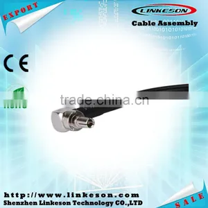 RP SMA to CRC9 RG174 Pigtail Cable for Huawei 3G Antenna thumbnail-2