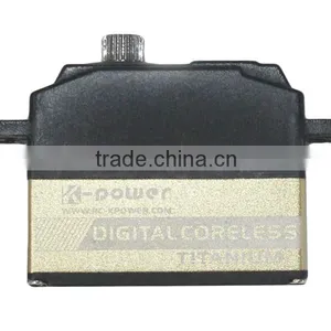 K-power DMC026 Digital Ultra-Micro Precision Servo Metal Gear thumbnail-3