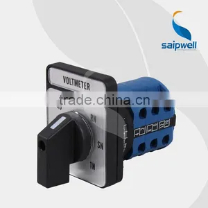 Saipwell Electrical Manual Transfer Switch Tumbler Switch thumbnail-1