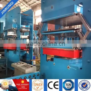 Frame Rubber Moulding Hydraulic Press/vulcanizer Machine thumbnail-4