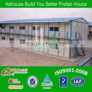 Steel Structure Prefabricated Barns thumbnail-1