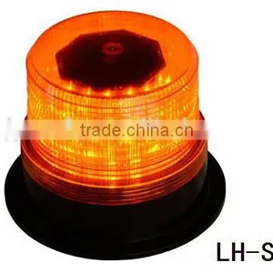 LED Emergency Beacon Light Led Strobe Light With Magnet Base LH-S02 thumbnail-2
