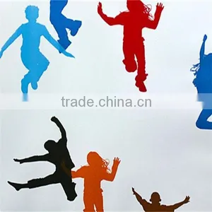Cartoon Style Kids Washable Wallpaper for Kids Bedroom thumbnail-3