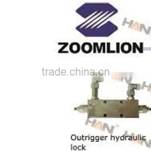 Outrigger Hydraulic Lock for ZOOMLION Concrete Pump Spare Parts thumbnail-1