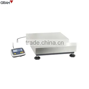 2016 Hot Sales K2 Platform Scale Indicator With OIML-C3 Loadcells thumbnail-4