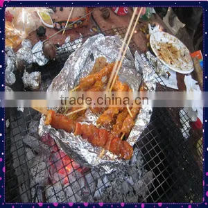 2015 Hot Sale Kitchen Use Aluminum Foil Paper For BBQ thumbnail-5
