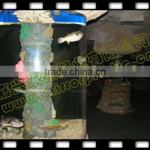 Cylinder Aquarium for Zoo thumbnail-3
