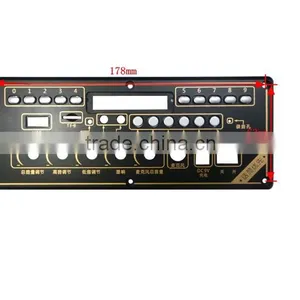 JF - 001Usb Sd Mp3 Audio Decoder Module Panel thumbnail-2