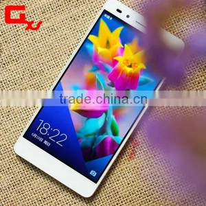 Crystal Clear 9H Tempered Glass for Huawei Honor 7 Screen Film 0.33m Asahi Glass thumbnail-5