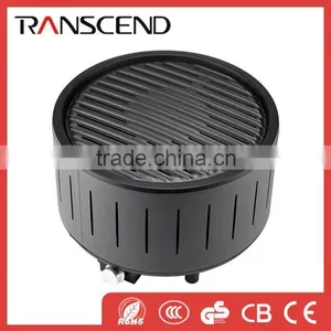 Small Charcoal Best Sell One-Time Bbq Grill thumbnail-1