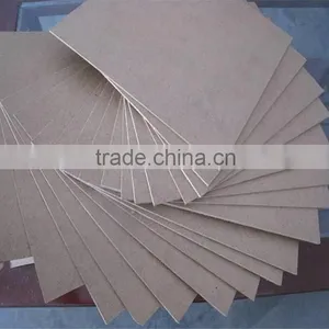 Hmr MDF /Melamine MDF /Furniture Grade Fiberboard thumbnail-3