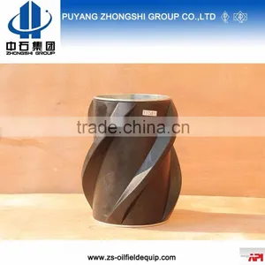 API Casing Composite Thermoplastic Centralizer With Steel Ring thumbnail-2