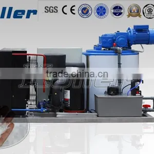 500kg Small Capacity Flake Ice Machine for Commercial Use thumbnail-1