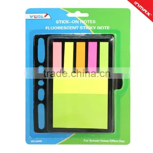 Fashion Custom Shaped Stickers & Memo Pad & Sticky Notes for Office thumbnail-1