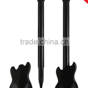 Yes Novelty Bright Color Guitar Shape Fancy Pen thumbnail-1