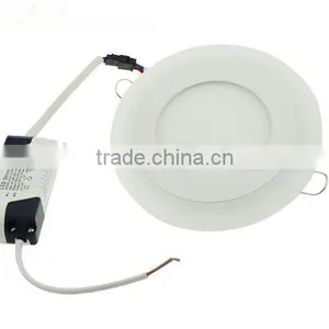 Decorative Double Color 12+4w LED Panel Light Blue+white thumbnail-2