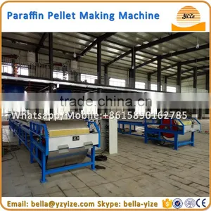 Paraffin Wax Pellets Making Machine, Paraffin Granulate Machine, Eucalyptus Pelletizer Machine thumbnail-3