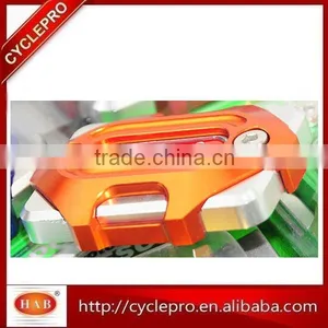 NEW MODEL CNC Brake Fluid Reservoir Cover for Yamaha BWs thumbnail-2