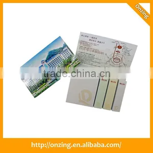 Fancy Film Index Sticky Notes Supplier in China thumbnail-1