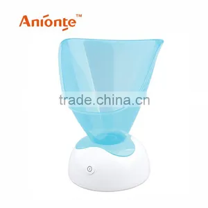 Facial Steamer By PTC Heating With Nasal Mask, Portable Facial Steamer, Mini Facial Steamer thumbnail-1