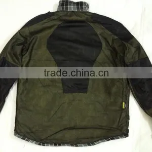 KEVLAR ARAMID Lined Motorcycle Shirt thumbnail-5