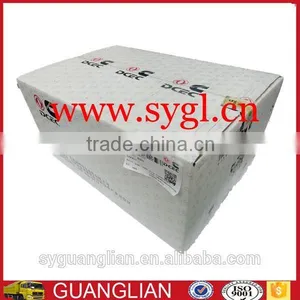 Diesel Engine 6CT 24V 7.8KW Starter Motor 3415537 for Dongfeng Truck thumbnail-5