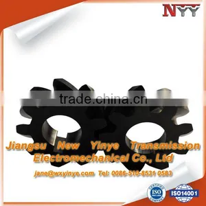 Miniature Gear of AGMA 8 thumbnail-1