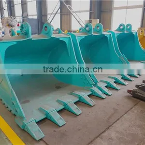 Hydraulic Skeleton Bucket For PC350-8/PC290LC-8/PC88MR/PC210LC-7/200-7/PC340LC-6/PC310-8 Excavator thumbnail-3