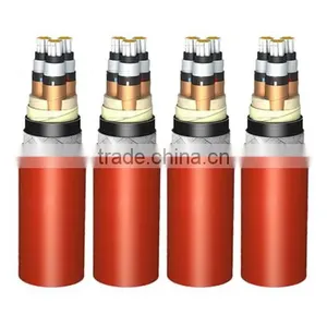 Fire Resistant Shipboard Power Rubber Cable thumbnail-1