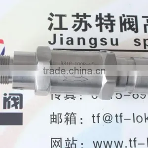 Stainless Steel Check Valve thumbnail-1