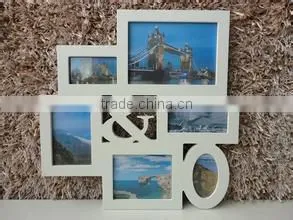 High Quality Metal Family GIfts of New Modern Design Craft Latest Design of Photo Frame thumbnail-2