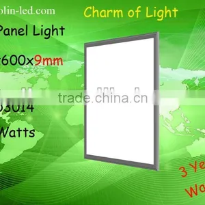 High Power 600x600 LED Panel Light thumbnail-1
