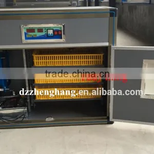 High Quality Incubator 264 Chicken Eggs,new Material Chicken Egg Incubator,CE Approved Egg Incubator thumbnail-1