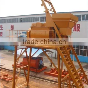 Favourable Price With Good Quality and Service Concrete Mixing Machine JS 1500 thumbnail-6