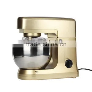 Steel Gear System 1000W 6 Speed Stand Mixer thumbnail-3