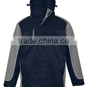 Unisex Mens Ski Jacket thumbnail-4