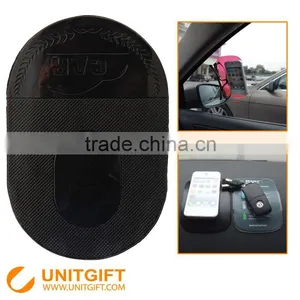 Car Non Slip Mat Custom Print Logo Antislip Mat Sticky Silicone Antislip Mat thumbnail-1