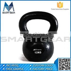 Cheap Custom Weight Lifting Vinyl Dipping Skull Kettlebell thumbnail-1