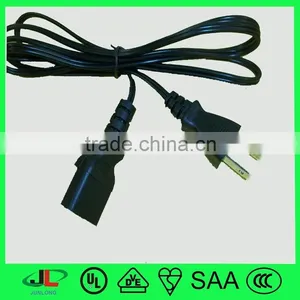 7-15A 125v Japan Electrical Wire, PSE Electric Skillet Power Cord Cable thumbnail-5