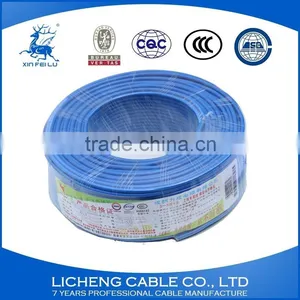 High Quality Aluminum Conductor PVC Insulated Flexible Electric Wire and Cable -BLV(150mm2) thumbnail-1