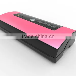 Handheld Household Vacuum Sealer, Mini Vacuum Packing Machine for Non-staple Food Supermarket thumbnail-5