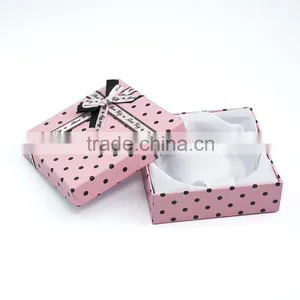 Wholesale Customized Logo for Jewelry Bracelet Box thumbnail-1