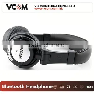Super Bass Stereo Wireless Headphone With 3.5MM Jack With Factory Price thumbnail-2