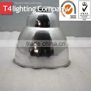 Most Powerful Aluminum Parabolic Flashlight Aluminium Reflector thumbnail-5