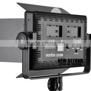 Full Function Godox 500C LED 3300K-5600K Studio Video Shooting Led Light + Remote For Camera Camcorder thumbnail-4
