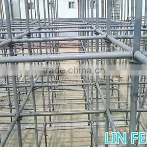 Customized Steel Structure/Galvanized Steel Tower Supporting Engineering(Steel Frame Factory) for Construction thumbnail-2